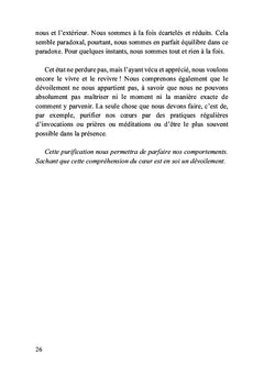 Et si je continuais...