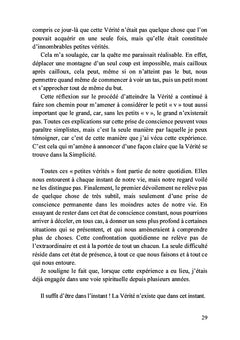Et si je continuais...