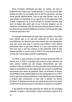 Et si je continuais...