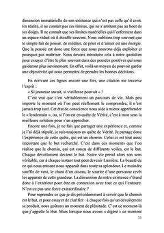 Et si je continuais...