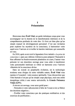 Éveil vital