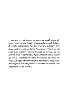 L'ombre des étoiles