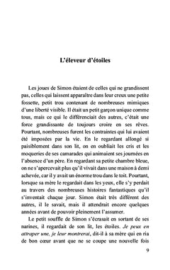 L'ombre des étoiles