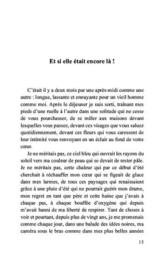L'ombre des étoiles