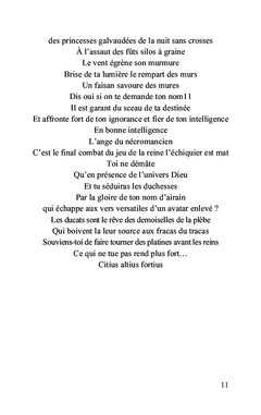 Le coeur de la rose