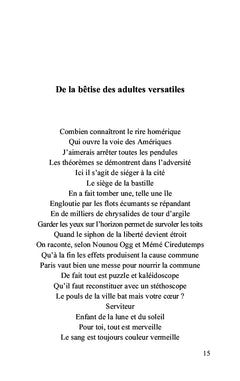 Le coeur de la rose