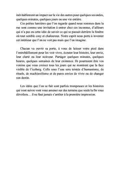 Les intimistes
