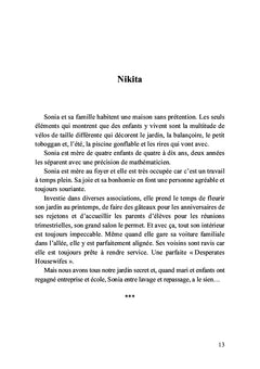 Les intimistes
