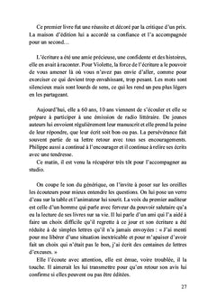 Les intimistes