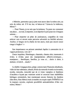 Manifeste manichéen de l'animatérialisme
