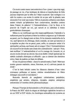 Manifeste manichéen de l'animatérialisme
