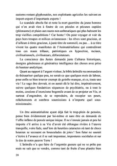 Manifeste manichéen de l'animatérialisme