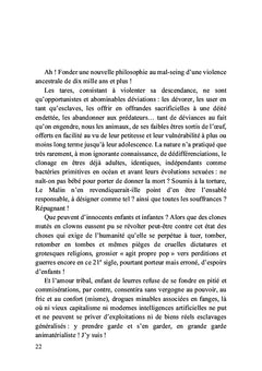 Manifeste manichéen de l'animatérialisme