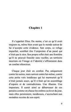 L'ombre et le feu