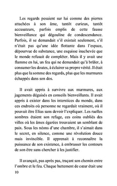 L'ombre et le feu