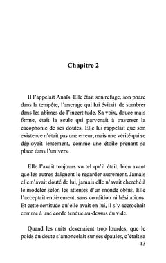 L'ombre et le feu