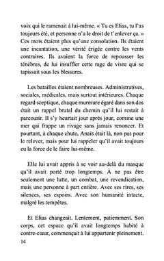 L'ombre et le feu