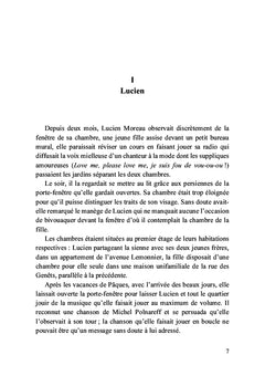 Affaires de familles