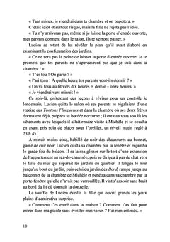 Affaires de familles