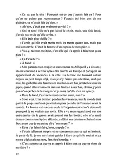 Affaires de familles