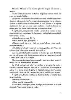 Affaires de familles