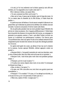 Affaires de familles