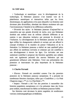 Littérature jeunesse et jeunesse