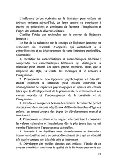Littérature jeunesse et jeunesse
