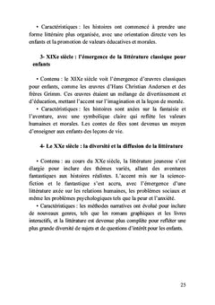 Littérature jeunesse et jeunesse