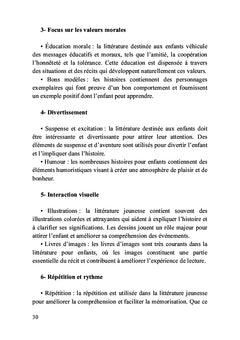Littérature jeunesse et jeunesse