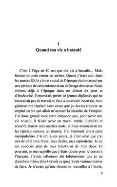 Si l'école donne des diplômes, la vie donne des leçons