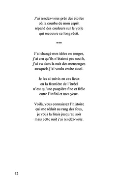 Au hasard des étoiles