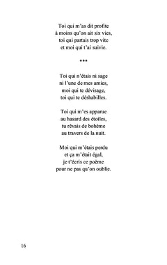 Au hasard des étoiles