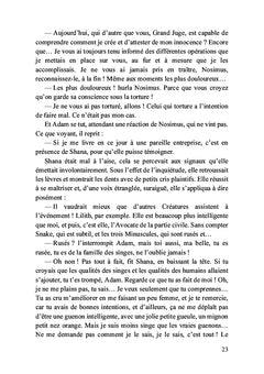 Espoir rouge mars