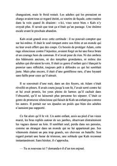 Les cendres de l'ombre