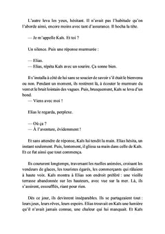 Les cendres de l'ombre