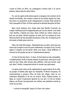 Les cendres de l'ombre