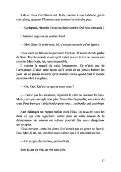 Les cendres de l'ombre