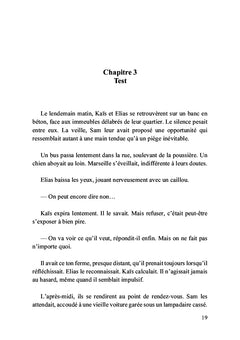 Les cendres de l'ombre