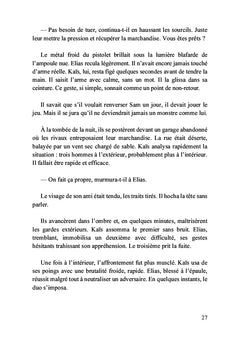 Les cendres de l'ombre