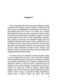 L'exil du temps