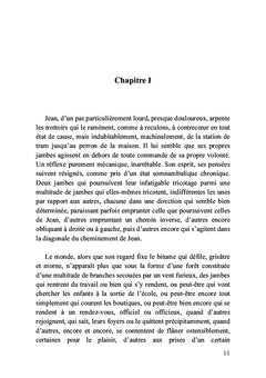 L'exil du temps