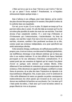 L'exil du temps