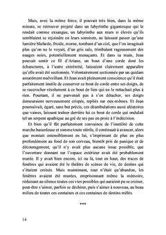 L'exil du temps