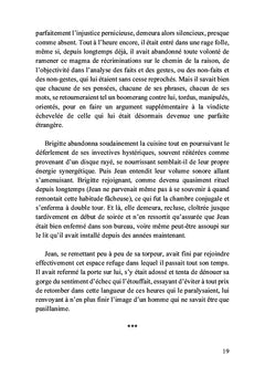 L'exil du temps