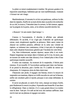 L'exil du temps