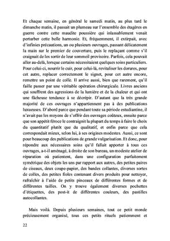 L'exil du temps