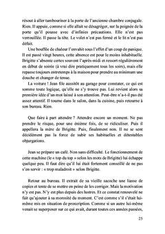 L'exil du temps