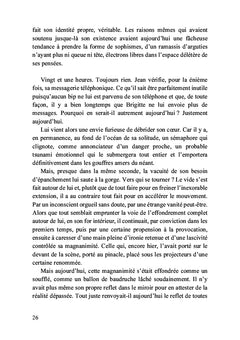 L'exil du temps