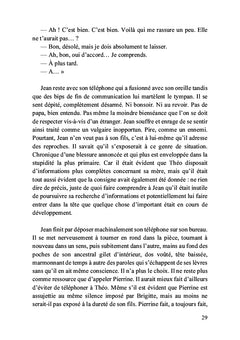 L'exil du temps